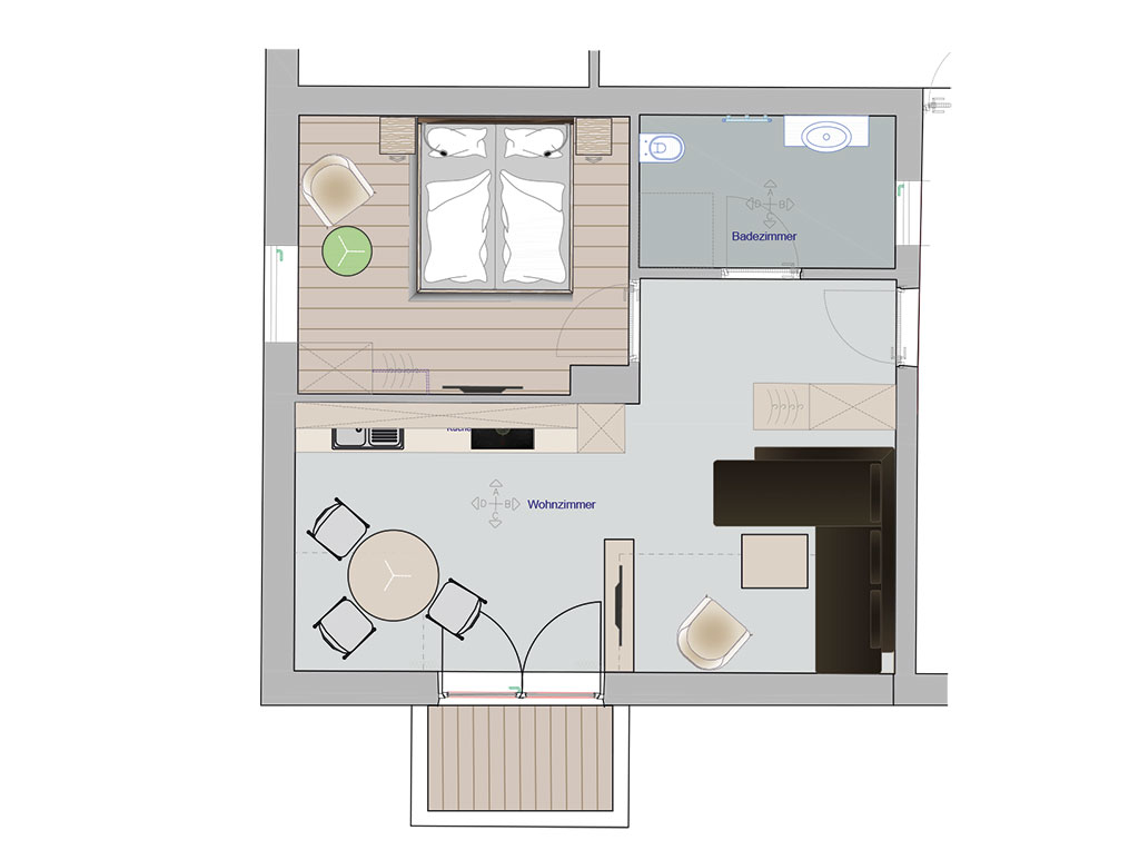 Macaion-Apartment-pianta